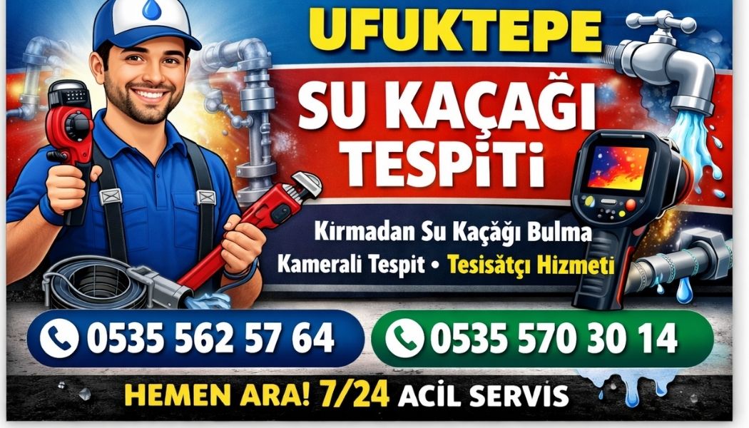 UFUKTEPE SUKAÇAĞI TESPİTİ